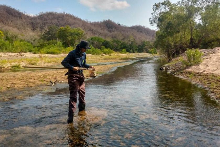 rescate de ríos de la Costa Sur de Jalisco