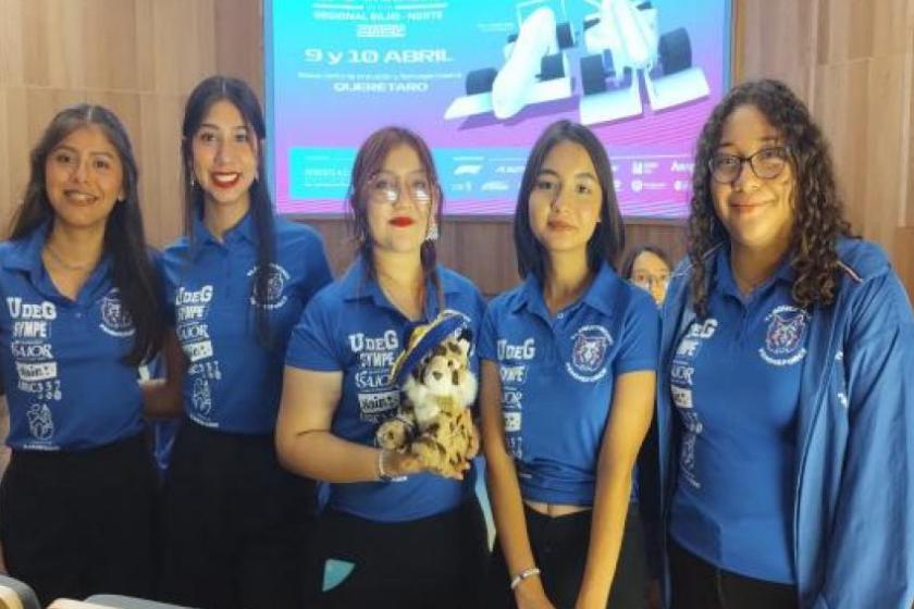 escuderías de Prepas UDG
