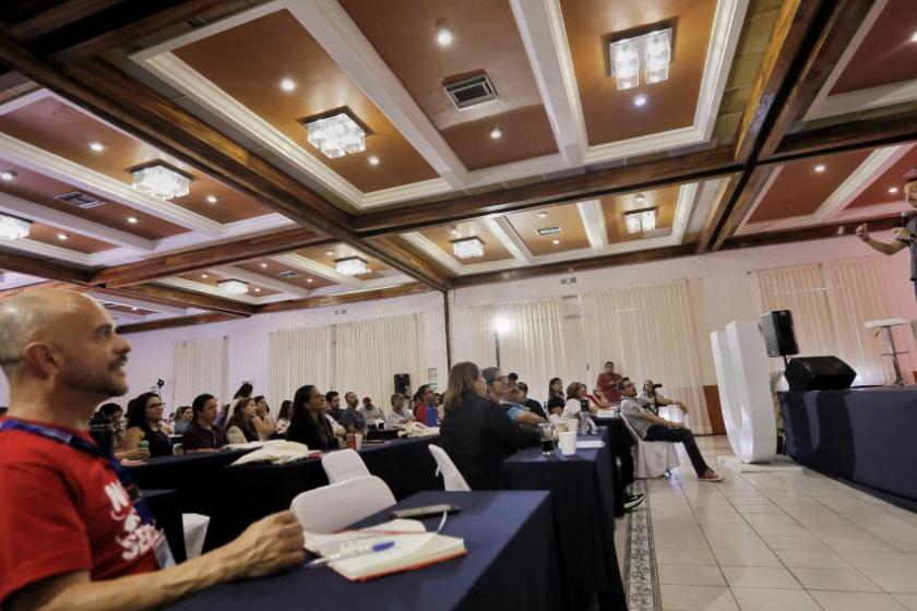1° Encuentro de Extensión Universitaria