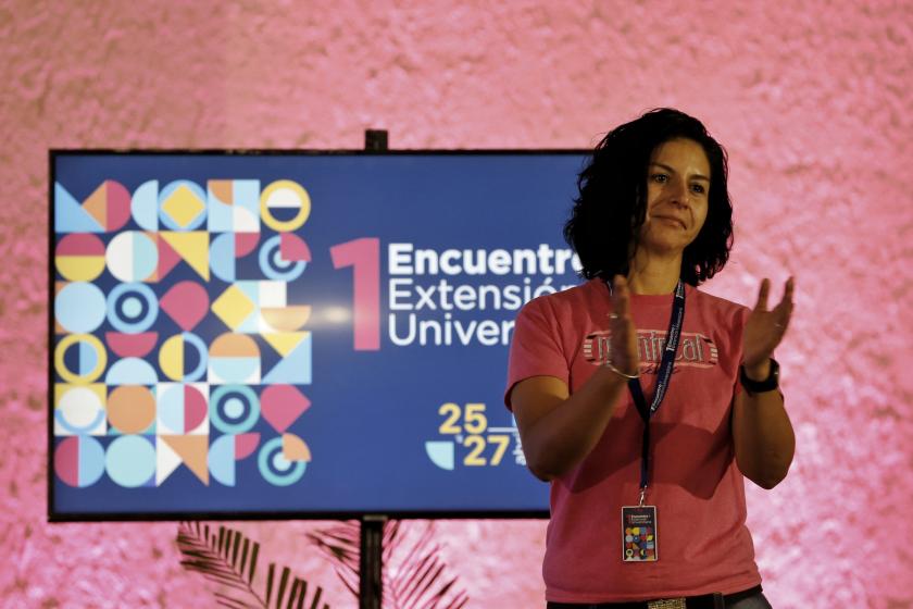 1° Encuentro de Extensión Universitaria
