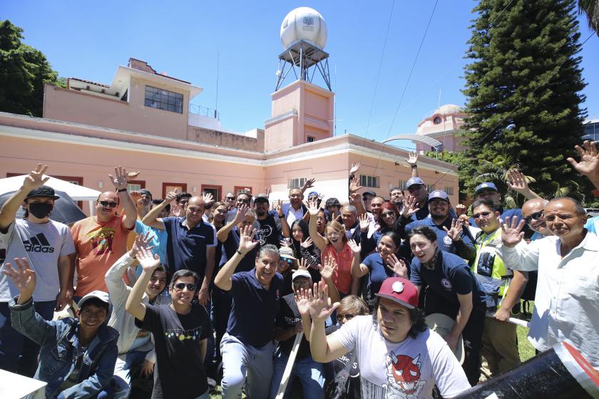 Instituto de Astronomía y Meteorología