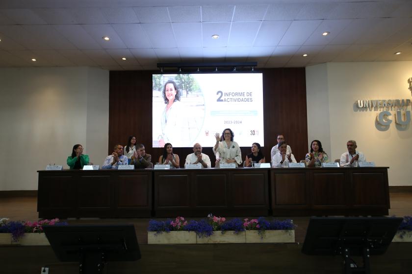 Florece la cultura científica y el desarrollo académico en el CUCBA