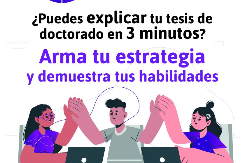 Concurso Universidad de Guadalajara 3MT 2024