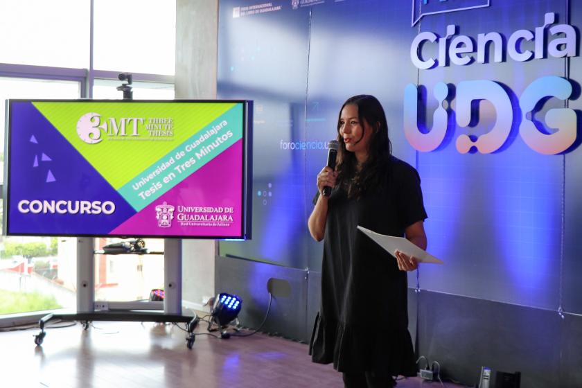 Concurso Universidad de Guadalajara 3MT 2024