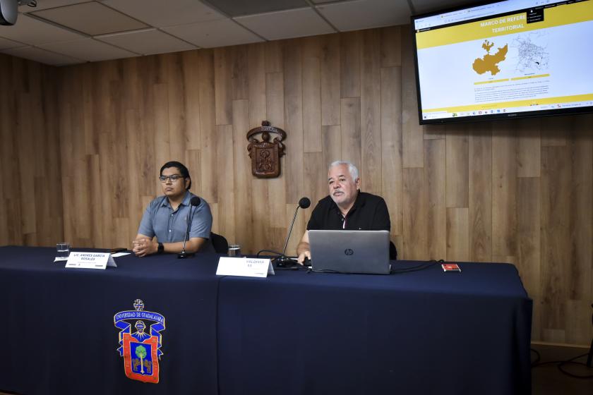 Geo Riesgos Jalisco