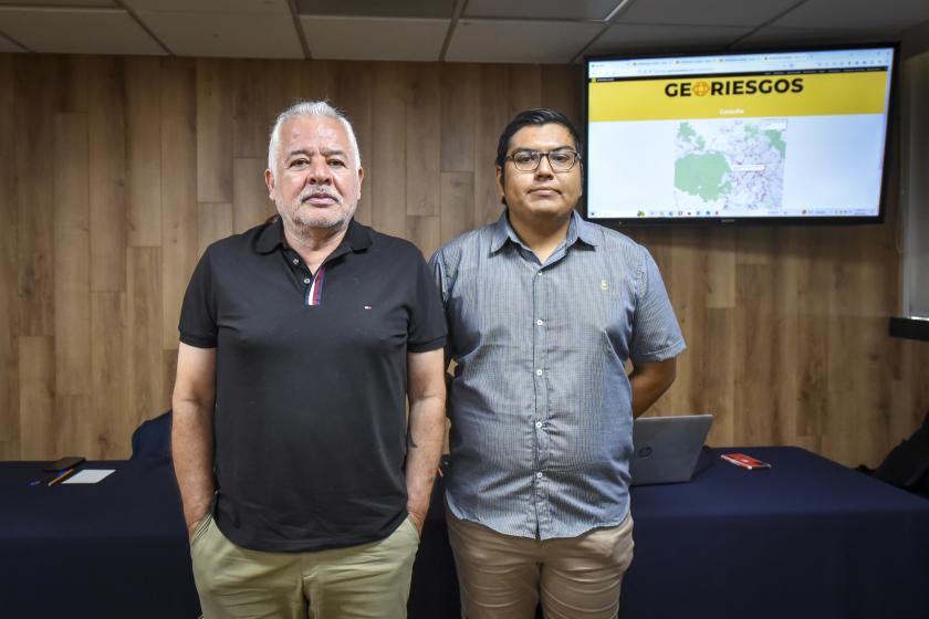 Geo Riesgos Jalisco