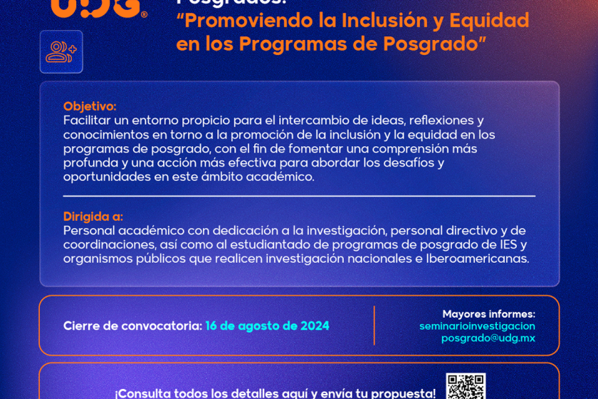 Tercer Seminario de Innovación en Posgrados