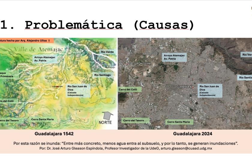  reducir inundaciones
