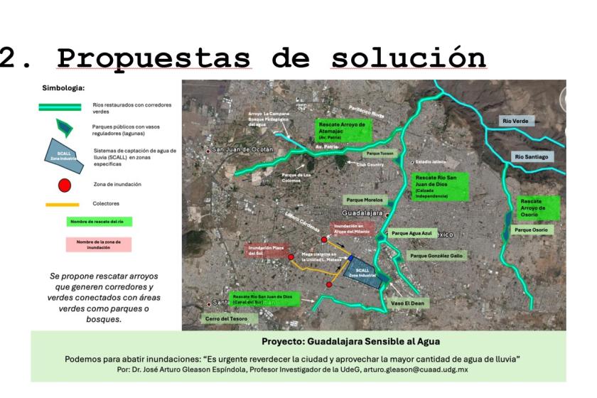  reducir inundaciones