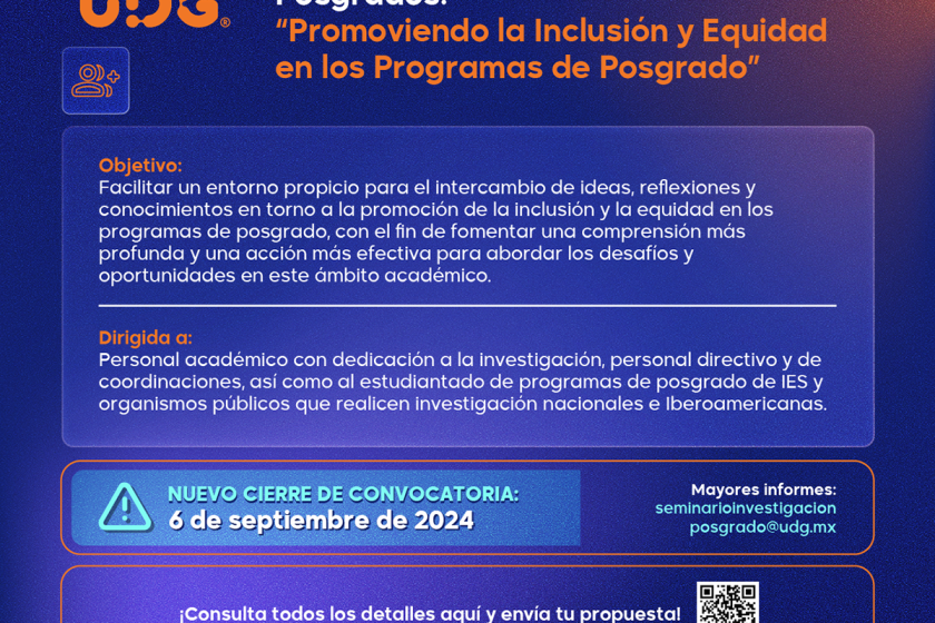 Seminario de Innovación en Posgrados
