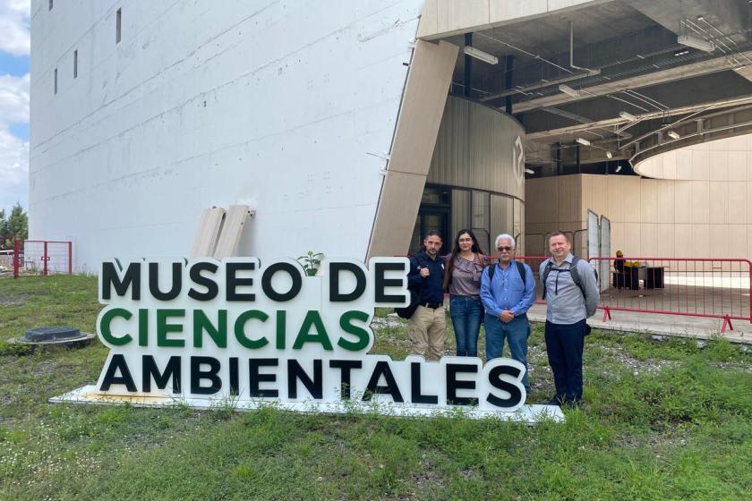 búsqueda de fosas clandestinas