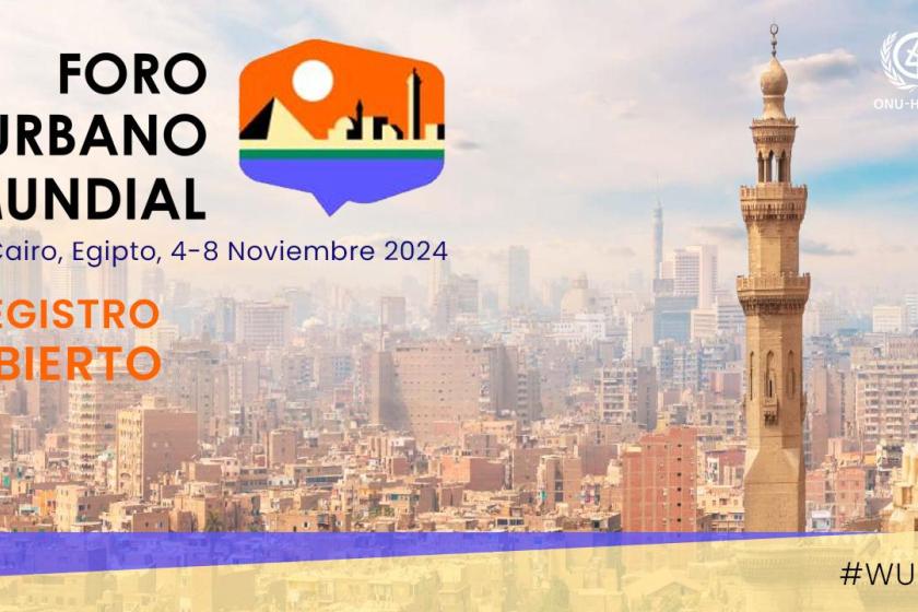 Foro Urbano Mundial 2024