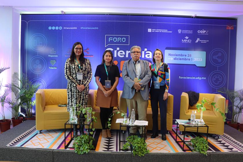 Foro Ciencia UDG