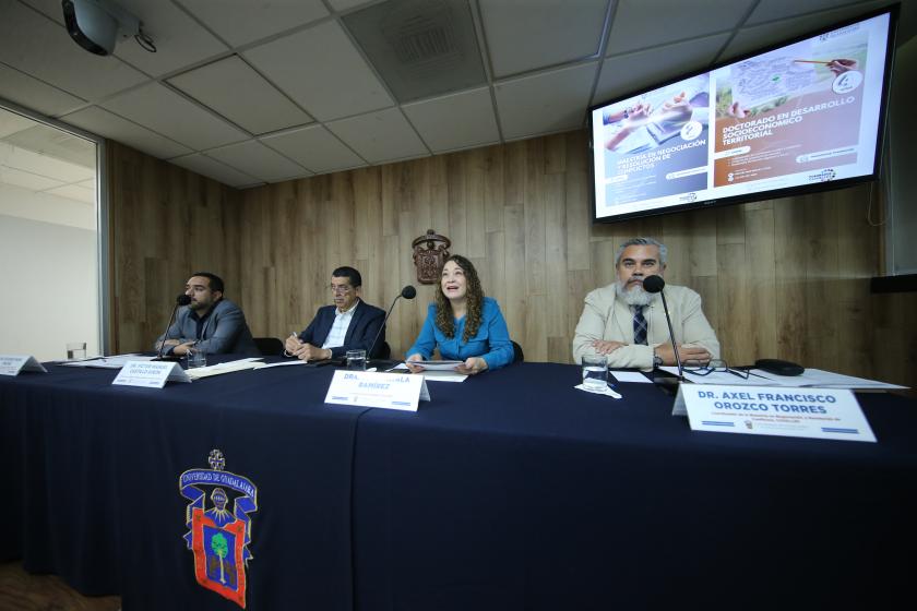 CUValles tres nuevos posgrados