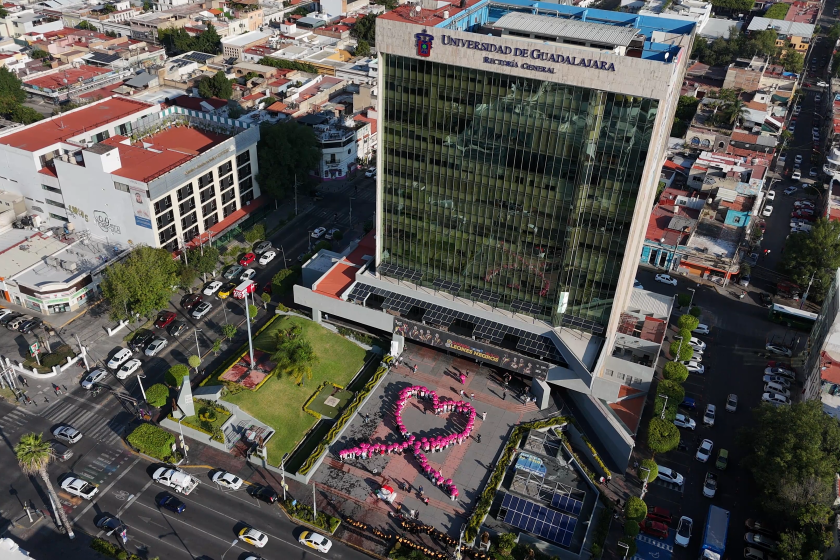 lucha contra el Cáncer de Mama