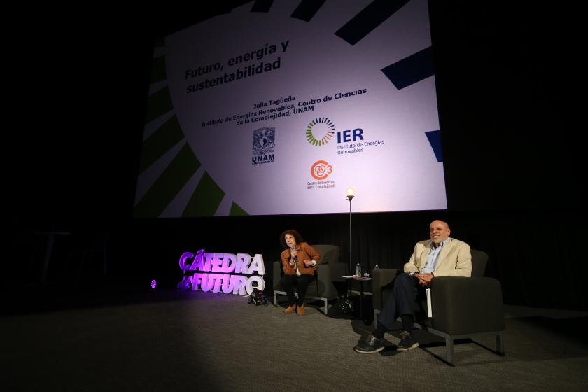 Cátedra del Futuro Raúl Padilla López