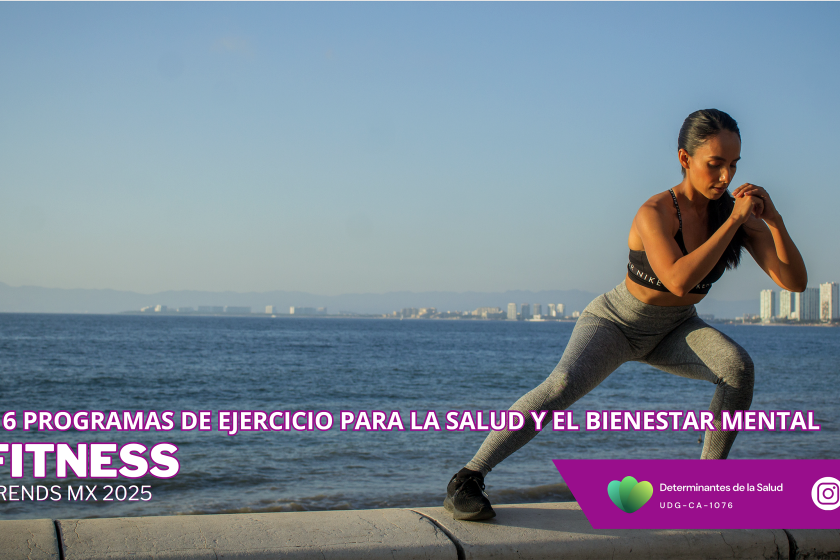Encuesta mexicana de tendencias fitnes 2025