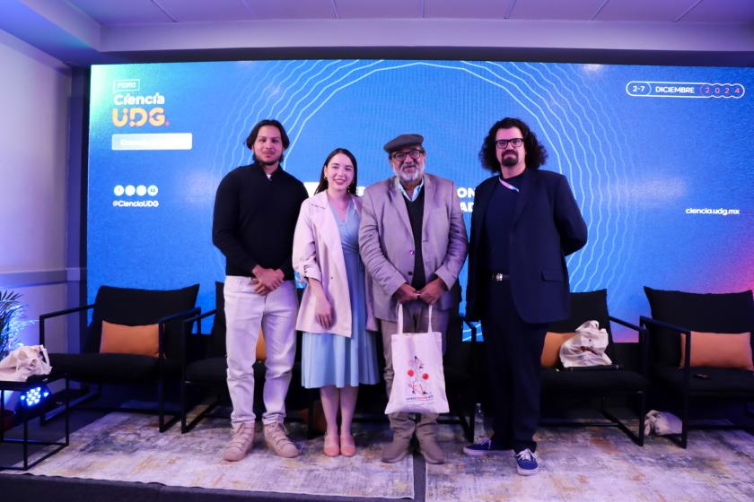 Foro Ciencia UDG presenta investigaciones 