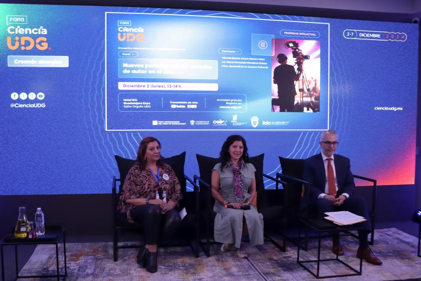 Encuentro Internacional de Propiedad Intelectual