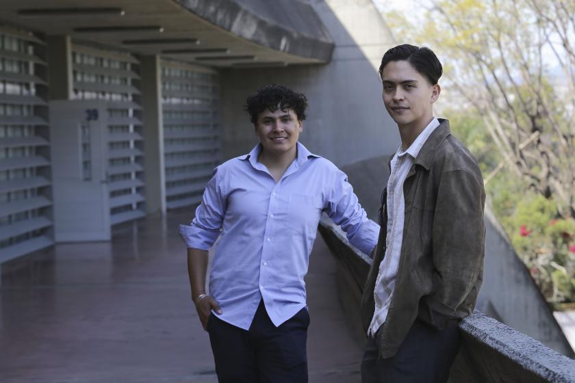 Utilizan alumnos de la UdeG metodología novedosa para proyectos de construcción