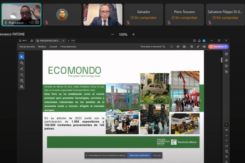 Monitoreo Ambiental
