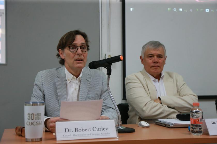 investigadores del CUCSH