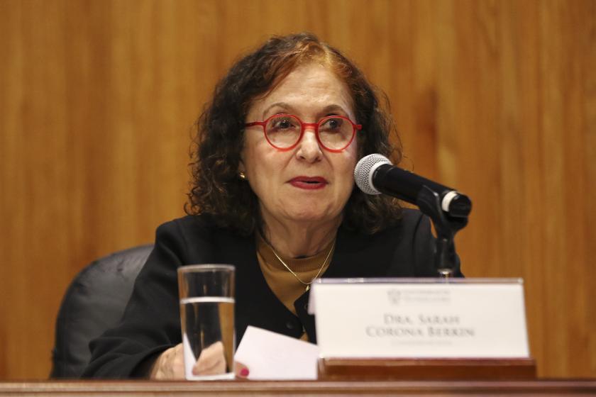 Sarah Corona Berkin
