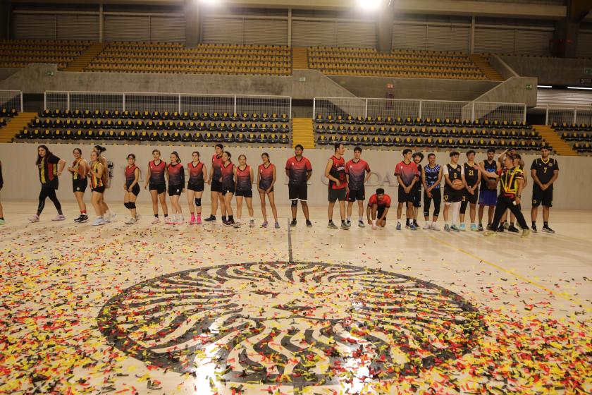 Complejo Deportivo Universitario