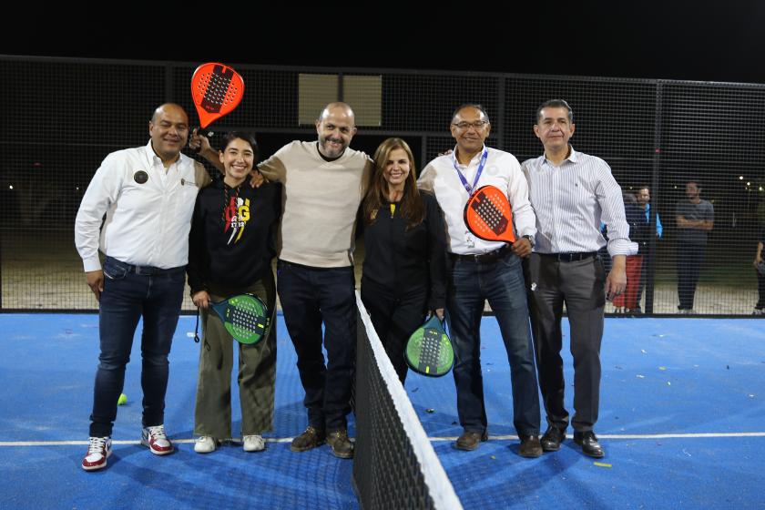 Complejo Deportivo Universitario