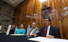  Proliferación de documentos falsos obliga a los abogados conocer de grafoscopía y documentoscopía