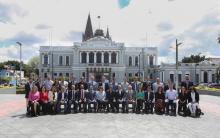 UdeG, Sede de la reunión de la RedEmprendia