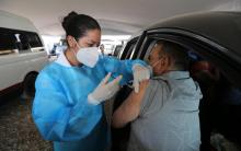 Aplicarán 7 mil 500 dosis de vacunas contra COVID-19 en CUTlajomulco durante cuatro días