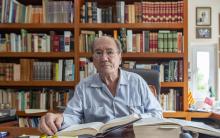 Distinguen como Investigador Emérito del SNI a José María Murià, catedrático de la Ude