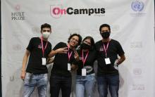 Presentaron 50 equipos sus innovaciones sociales; tres de ellos compitieron a nivel internacional