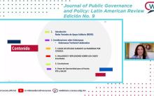 Académicos presentan sus colaboraciones en revista “Latin American”