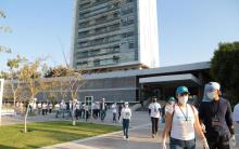 Abrirá este viernes Módulo de vacunación en el CUAAD para segunda dosis de adultos mayores