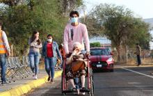  Aplican 2 mil segundas dosis de Pfizer en CUTlajomulco