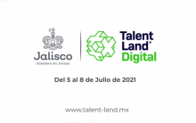Presentan alianza para Talent Land Digital 2021