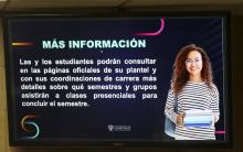  UdeG regresará a clases semipresenciales el próximo 1 de junio