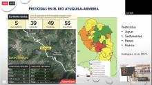Recomiendan cambios en el sistema agroalimentario para disminuir daños por pesticidas