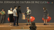 Analizan especialistas la cultura de paz en el CUCEA
