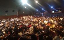  Galería de Imágenes     Platica sobre la nueva plataforma de Currículum Vitae Único (CVU).
