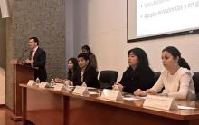 Presentan en Ciencias de la Salud Programa de Fortalecimiento de Invenciones de la UdeG