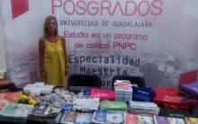 La Universidad de Guadalajara presente en el Congreso Internacional del XXII Verano de la Investigación Científica y Tecnológica del Pacífico 2017.