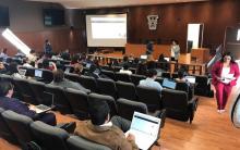 Taller para el uso de la nueva plataforma del CVU de CONACYT