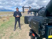 Periodista egresado de UDGVirtual es nominado a cuatro premios Emmy