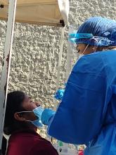 Suma esfuerzos UdeG con pueblos originarios del AMG para detección de COVID-19 y dengue