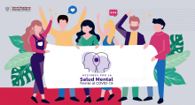 Anuncia UdeG acciones por la salud mental frente al COVID-19