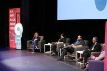 Debaten en FIMPro sobre estragos de pandemia y retos para industria cultural