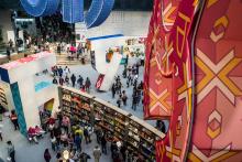 Poetas, narradores y cuentistas darán vida al Festival de las Letras Europeas 2021